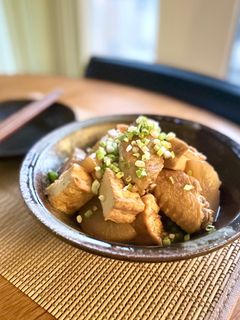 ほろほろしみしみ♪手羽先と大根の田舎煮-レシピのメイン写真