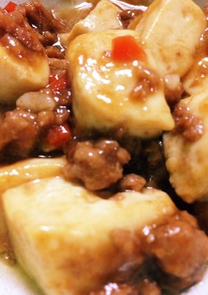 幼児食☆丼にも◉辛くない麻婆豆腐☆-レシピのメイン写真