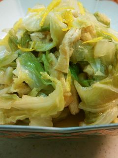 白菜の煮びたし-レシピのメイン写真