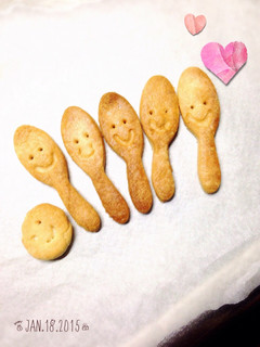 トースターでさくさくクッキー!-レシピのメイン写真