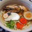 ヒガシマルうどんスープで簡単年明けうどん