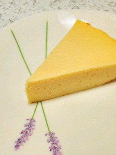 炊飯器DEヨーグルトケーキ-レシピのメイン写真