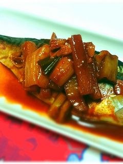 ゼロ活力鍋で❢鯖と野菜のコチュジャン煮-レシピのメイン写真