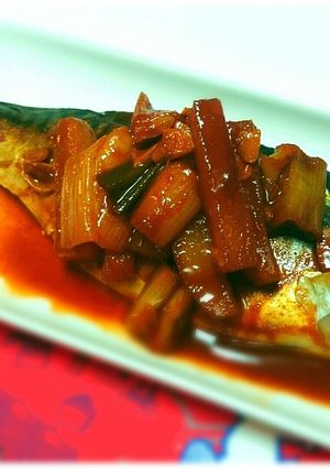 ゼロ活力鍋で❢鯖と野菜のコチュジャン煮-レシピのメイン写真