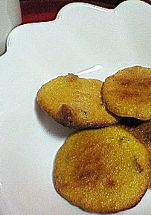ノンオイル☆おからハニークッキー-レシピのメイン写真