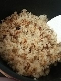 ほんとは教えたくない鍋で作る炊き込みご飯-レシピのメイン写真