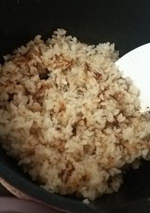 ほんとは教えたくない鍋で作る炊き込みご飯-レシピのメイン写真