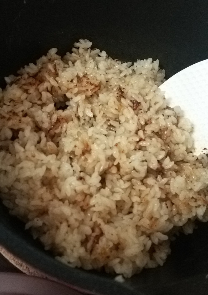 ほんとは教えたくない鍋で作る炊き込みご飯-レシピのメイン写真
