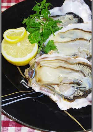 男のロマン！海のミルク殻付き牡蠣の剥き方-レシピのメイン写真