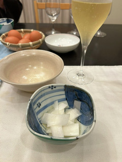 簡単!ウドの酢の物-レシピのメイン写真