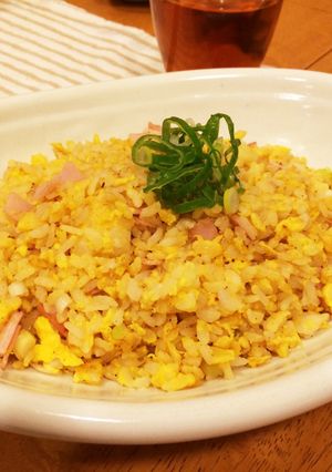 たった一手間でパラパラチャーハン☆-レシピのメイン写真