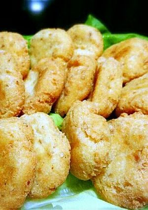 おからと豆腐のナゲット-レシピのメイン写真