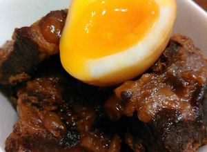 豚バラ軟骨☆パイカ　コツなし旨煮-レシピのメイン写真