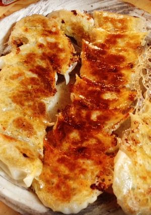 焼き餃子-レシピのメイン写真