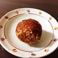 残りのカレーで簡単カレーパン-レシピのメイン写真