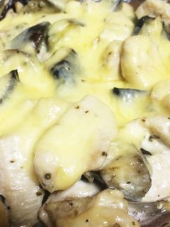 チキンのマヨチーズ焼き-レシピのメイン写真