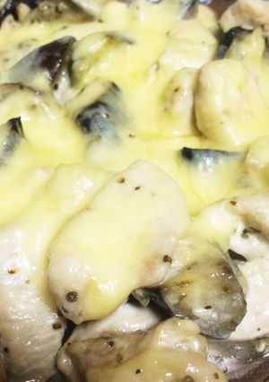 チキンのマヨチーズ焼き-レシピのメイン写真