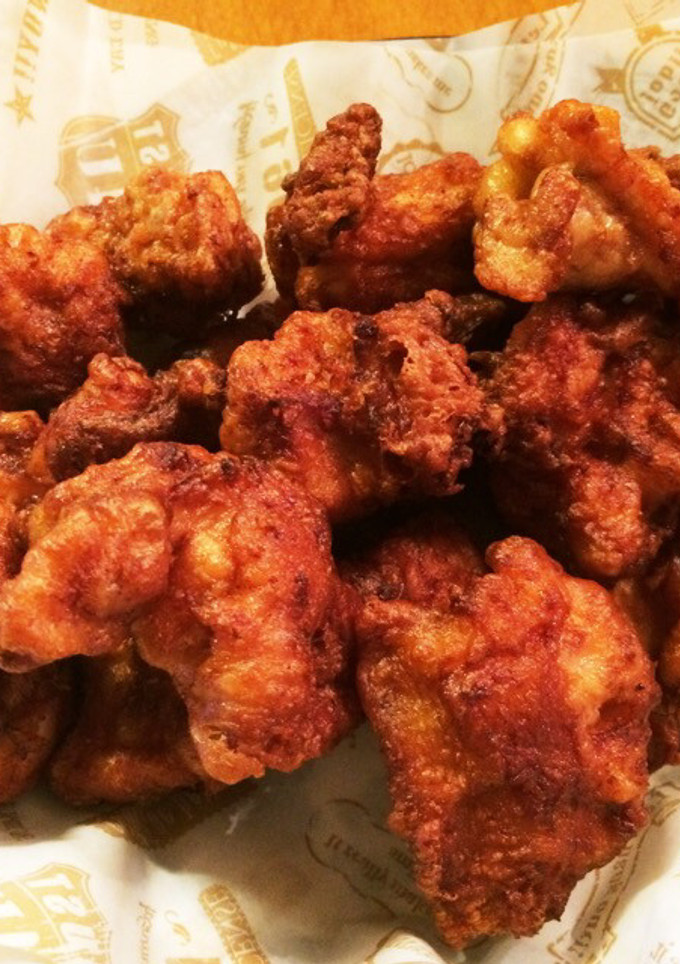 定番！我が家の唐揚げ-レシピのメイン写真