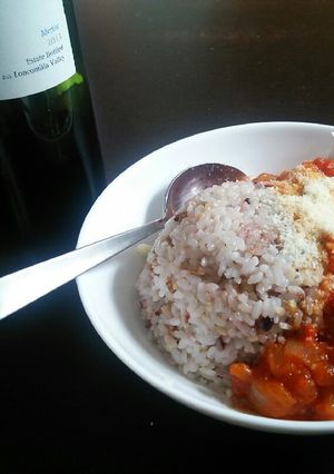 【低コスト】鶏肉と玉ねぎのトマトソース-レシピのメイン写真