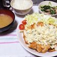 ふっくら柔らか!!揚げないチキン南蛮★