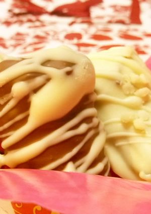 小枝チョコ-レシピのメイン写真