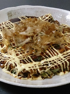簡単!お好み焼き-レシピのメイン写真