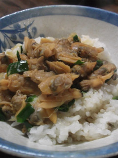 アサリ丼-レシピのメイン写真