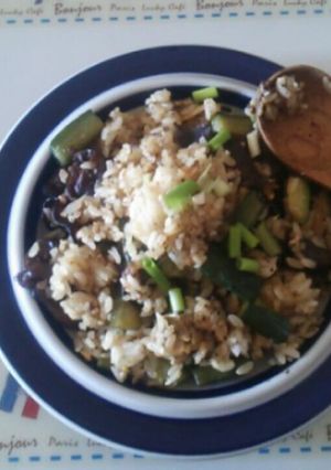 中華炒飯-レシピのメイン写真
