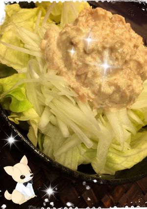 オニオンスライスＯＮシーチキン-レシピのメイン写真