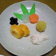 離乳食中期 おせち