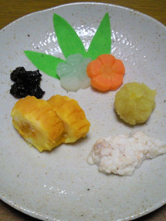 離乳食中期 おせち-レシピのメイン写真
