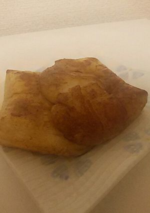 お餅で簡単独りお昼御飯-レシピのメイン写真