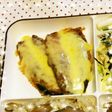 いわしのチーズ焼き