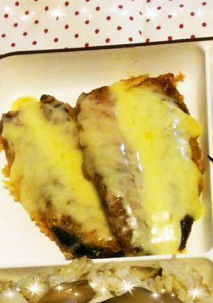 いわしのチーズ焼き-レシピのメイン写真