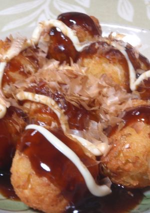 おからのお好み焼き風ボール-レシピのメイン写真