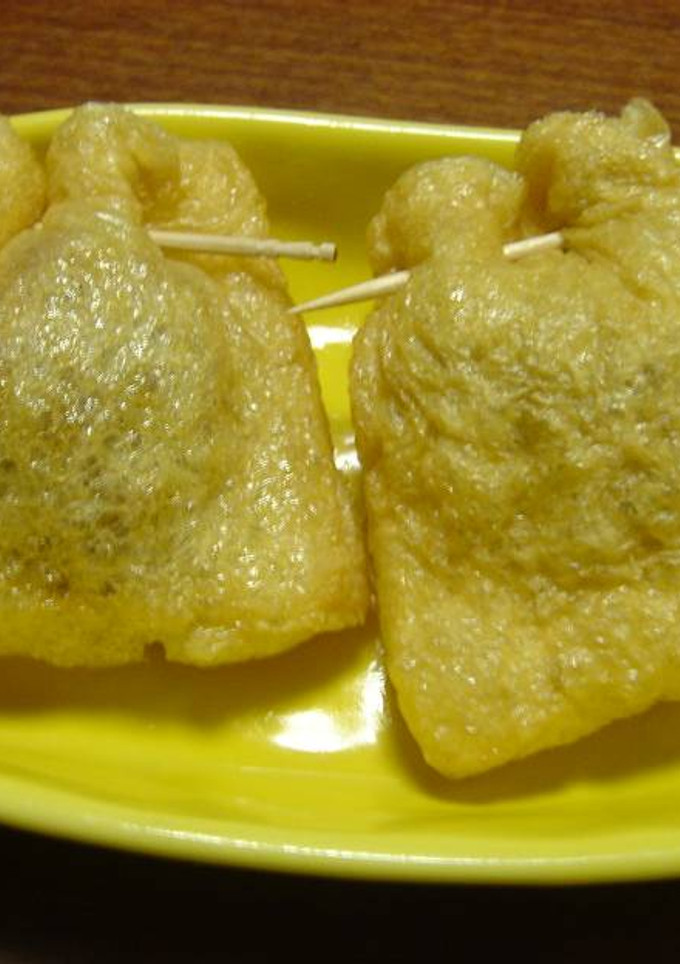 ☆☆簡単♪もう一品！納豆の巾着焼き☆☆-レシピのメイン写真