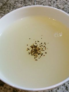 スープメーカー※大カブのとろっとスープ-レシピのメイン写真