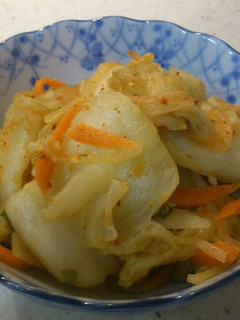 キムチ-レシピのメイン写真