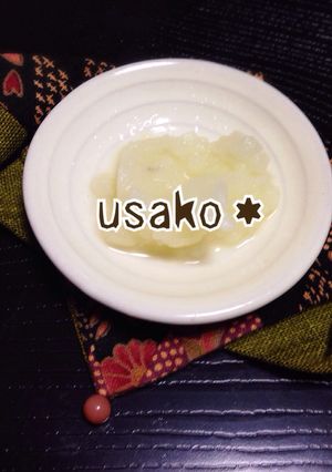 離乳食中期★パン粥-レシピのメイン写真