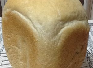 ＨＢで作る 国産小麦本来の味を楽しむパン-レシピのメイン写真