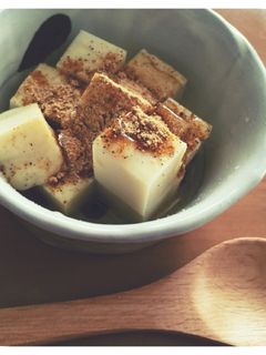 ダイエットに!*豆乳寒天*-レシピのメイン写真