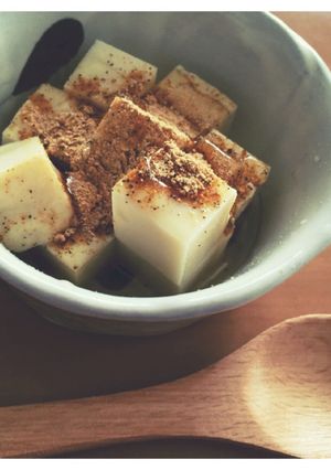 ダイエットに！＊豆乳寒天＊-レシピのメイン写真