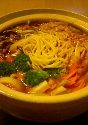 食べ過ぎ注意♪激うま!トマト鍋★-レシピのメイン写真