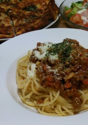 ★☆フレッシュトマトのミートソース☆★-レシピのメイン写真