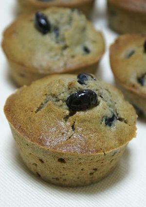 黒豆のケーキ-レシピのメイン写真