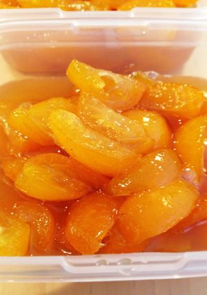 風邪予防✨きんかん煮-レシピのメイン写真