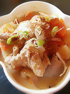 簡単!!激ウマ♡居酒屋風もつ煮込み-レシピのメイン写真
