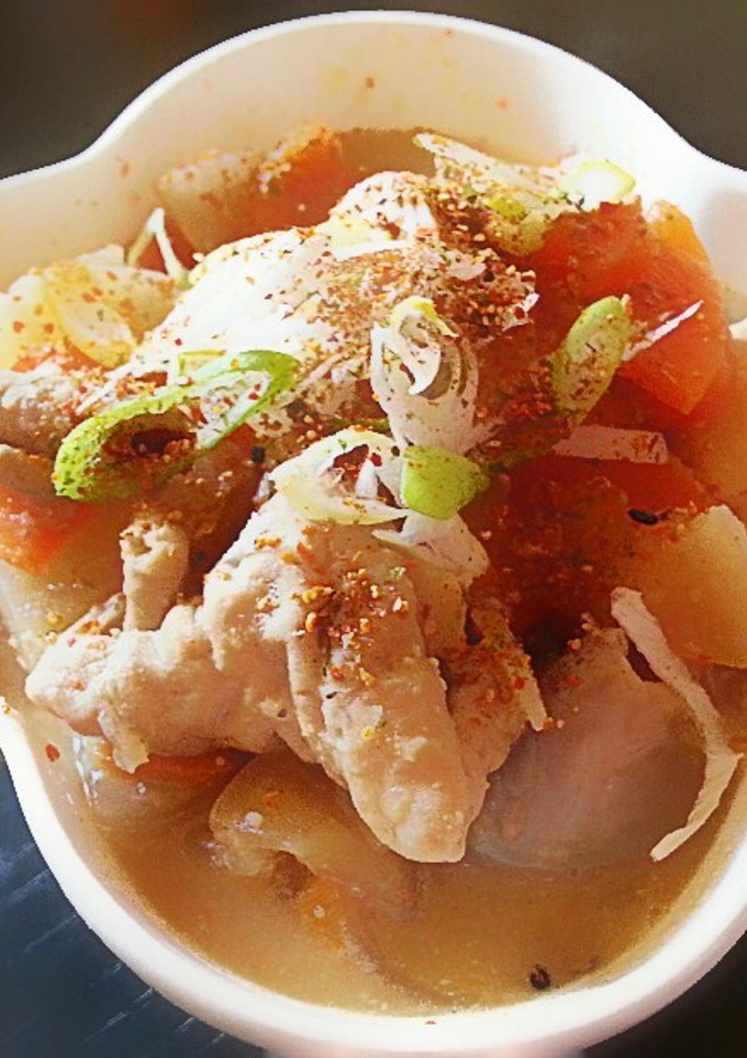 簡単!!激ウマ♡居酒屋風もつ煮込み-レシピのメイン写真