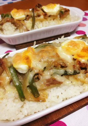 ちょっと手間かけて♡カレードリア♪-レシピのメイン写真