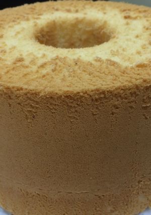 ふわふわバニラシフォン・トール17ｃｍ-レシピのメイン写真